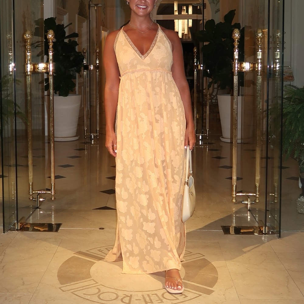 Beautiful maxi dress